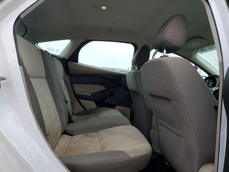 Aukcja sprzedaży 2012 Ford Focus, vin: 1FAHP3K26CL357559, numer aukcji: 54824646