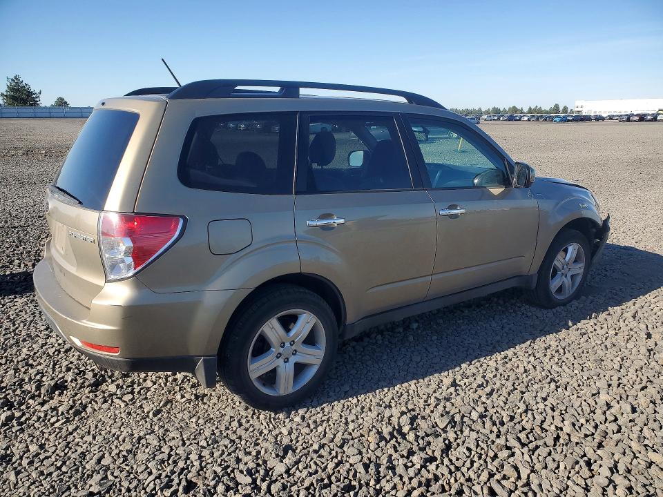 Auction sale of the 2009 Subaru Forester, vin: JF2SH64669H700835, lot number: 51821816