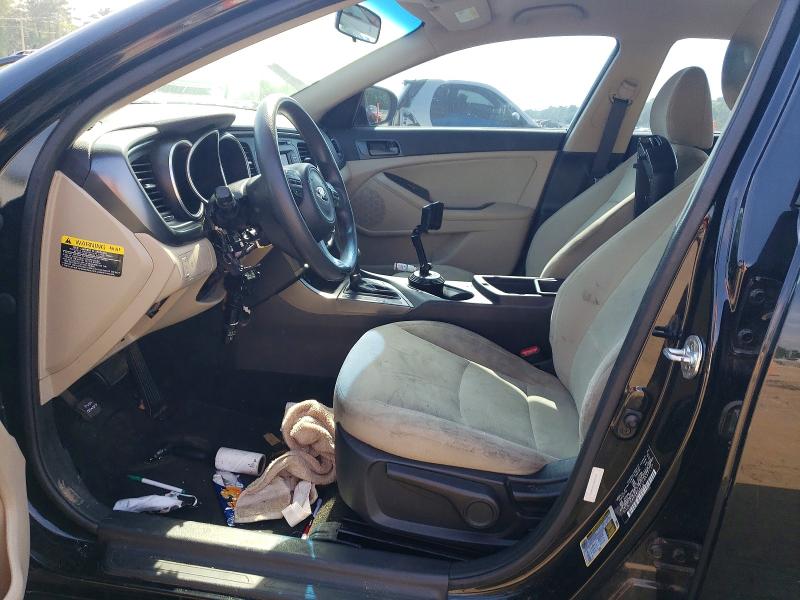 Aukcja sprzedaży 2015 Kia Optima, vin: 5XXGM4A72FG457177, numer aukcji: 53879996