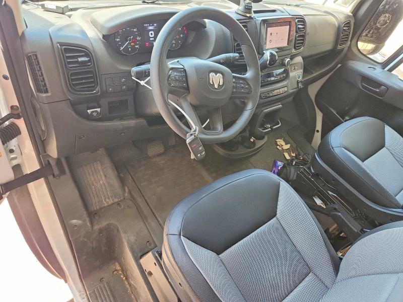 Продаж на аукціоні авто 2026 Ram Promaster 2500, vin: 3C6LRVDG3TE154101, номер лоту: 53259526