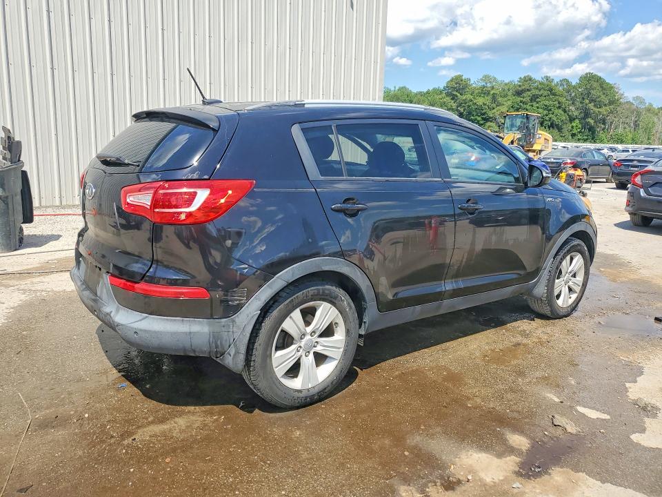 Aukcja sprzedaży 2012 Kia Sportage, vin: KNDPBCA23C7230959, numer aukcji: 54260706