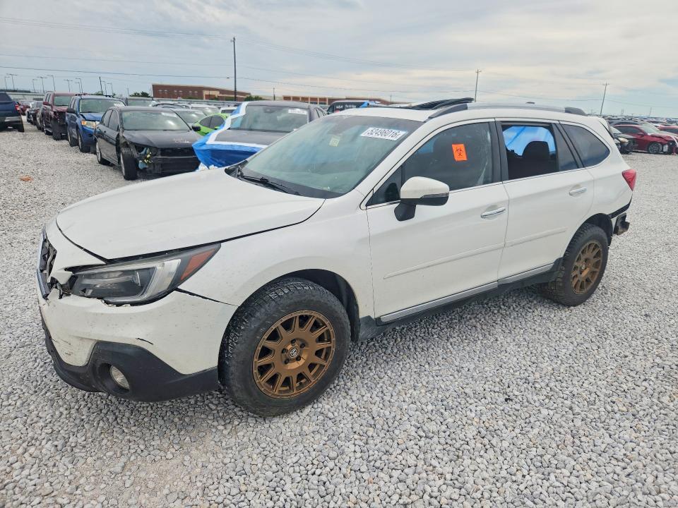 52496016 :رقم المزاد ، 4S4BSETC6K3351790 vin ، 2019 Subaru Outback مزاد بيع