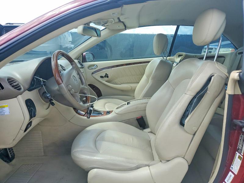 Aukcja sprzedaży 2009 Mercedes-benz Clk, vin: WDBTK56F39T108803, numer aukcji: 53582226