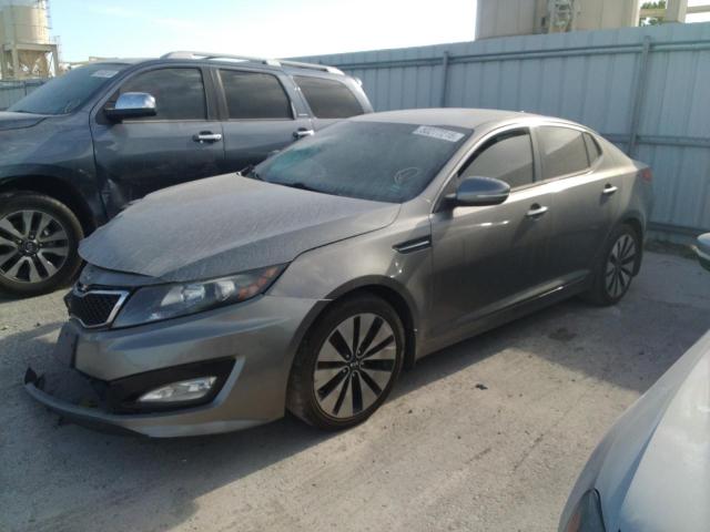 Продажа на аукционе авто 2013 Kia Optima, vin: 5XXGR4A65DG119388, номер лота: 50277216