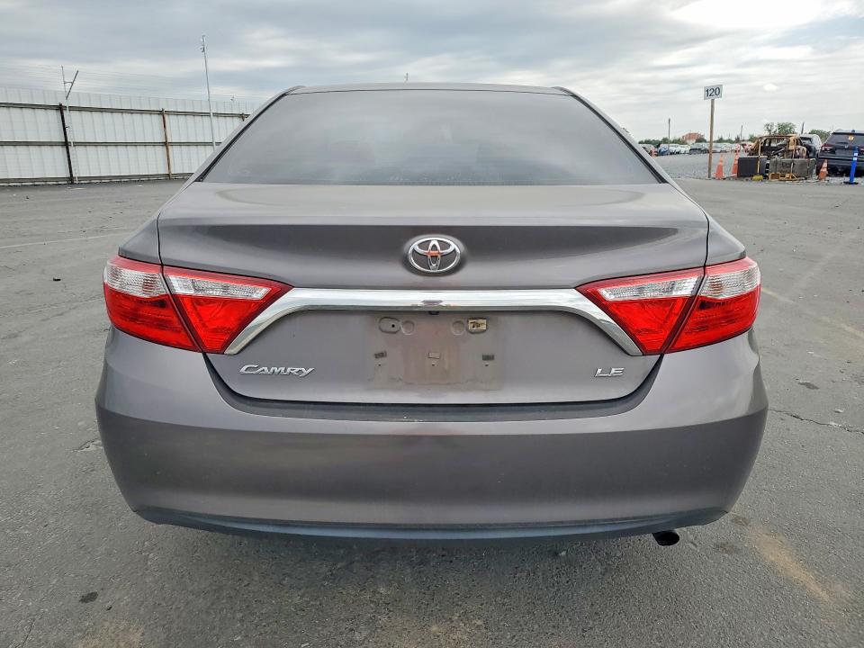 2017 Toyota Camry მანქანა იყიდება აუქციონზე, vin: 4T1BF1FK7HU364583, აუქციონის ნომერი: 51999126