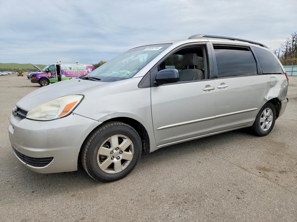 Продажа на аукционе авто 2005 Toyota Sienna, vin: 5TDZA23C05S337424, номер лота: 53509716