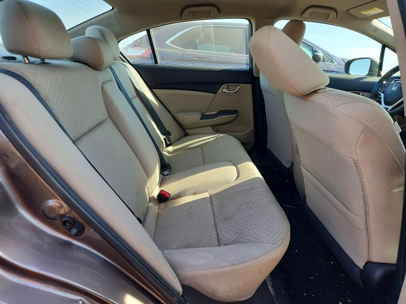 Aukcja sprzedaży 2014 Honda Civic, vin: 19XFB2F57EE024989, numer aukcji: 55404676