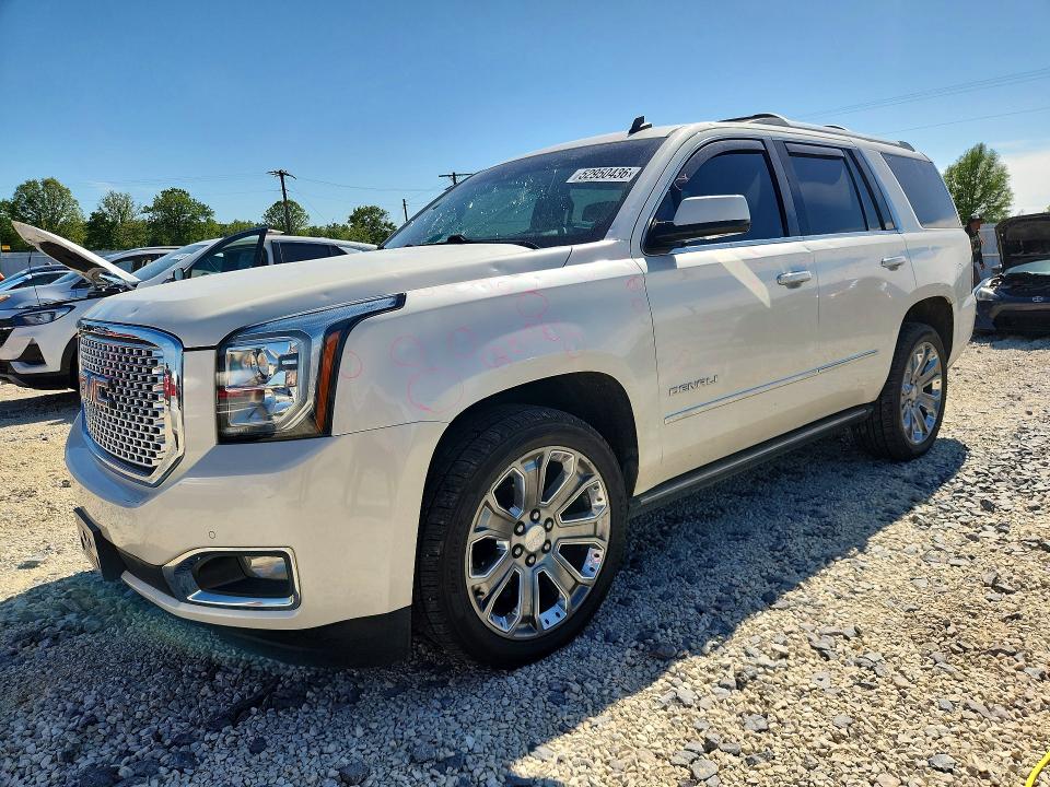 Продаж на аукціоні авто 2015 Gmc Yukon, vin: 1GKS2CKJ8FR176894, номер лоту: 52950436