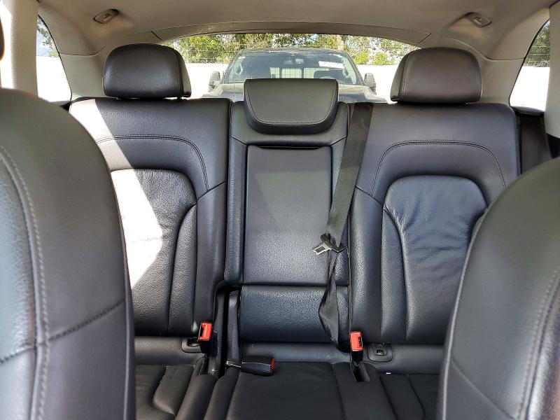 Продажа на аукционе авто 2017 Audi Q5, vin: WA1L2AFP7HA020649, номер лота: 52806276