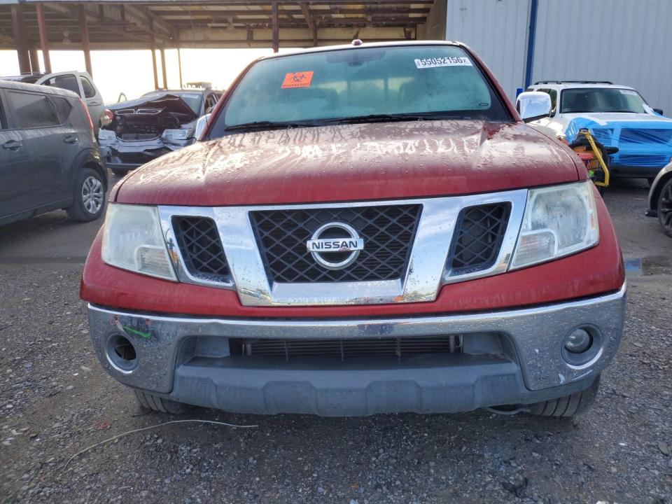 Aukcja sprzedaży 2016 Nissan Frontier, vin: 1N6AD0ER0GN737449, numer aukcji: 55052156