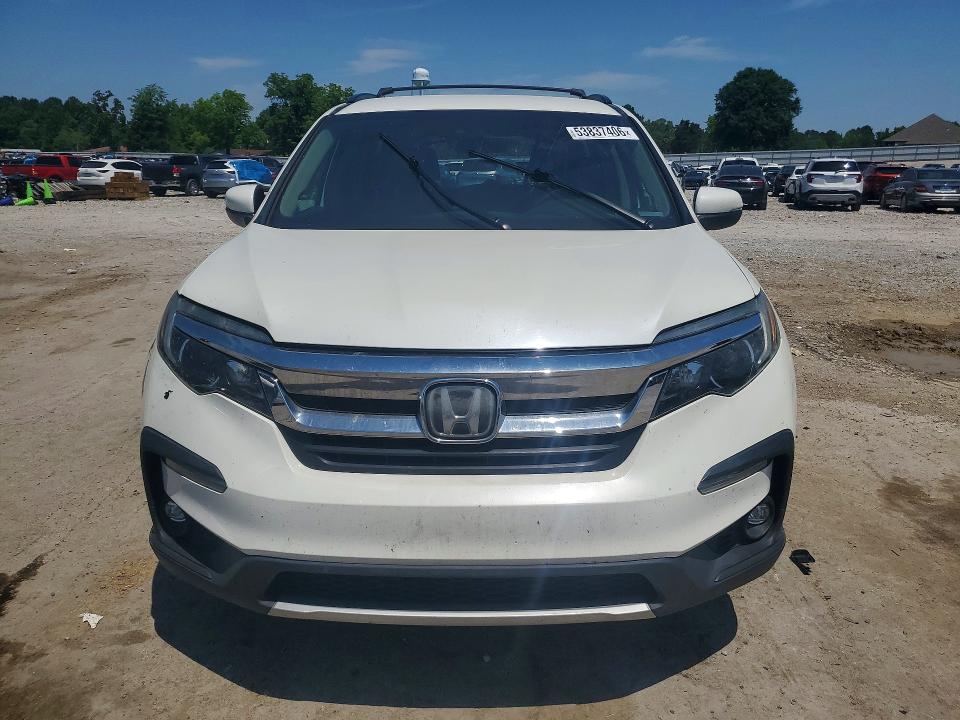 Продажа на аукционе авто 2019 Honda Pilot, vin: 5FNYF6H37KB053351, номер лота: 53837406