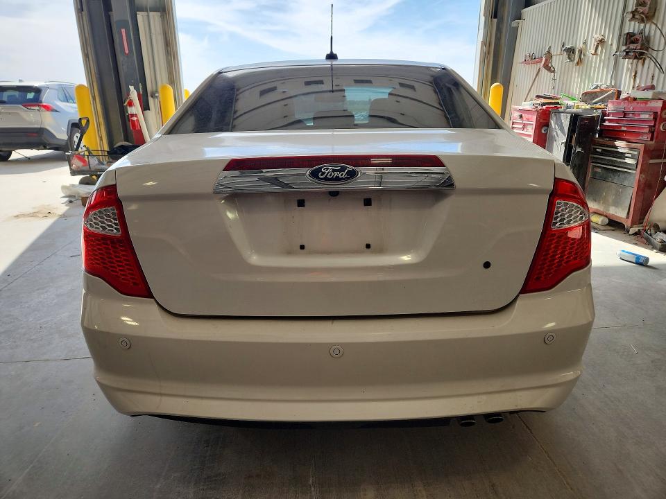 2012 Ford Fusion მანქანა იყიდება აუქციონზე, vin: 3FADP0L33CR349358, აუქციონის ნომერი: 52887856