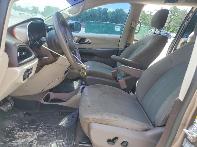 Продаж на аукціоні авто 2017 Chrysler Pacifica, vin: 2C4RC1CG8HR720970, номер лоту: 53431276
