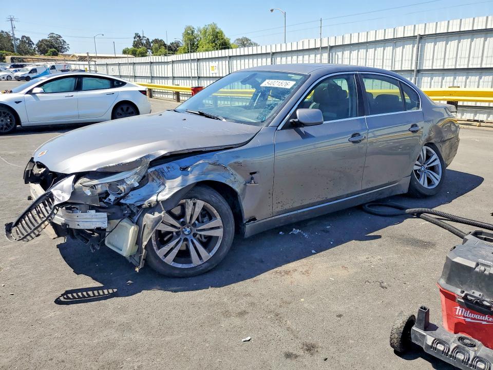 Auction sale of the 2010 Bmw 528, vin: WBANU5C56AC125130, lot number: 54021526