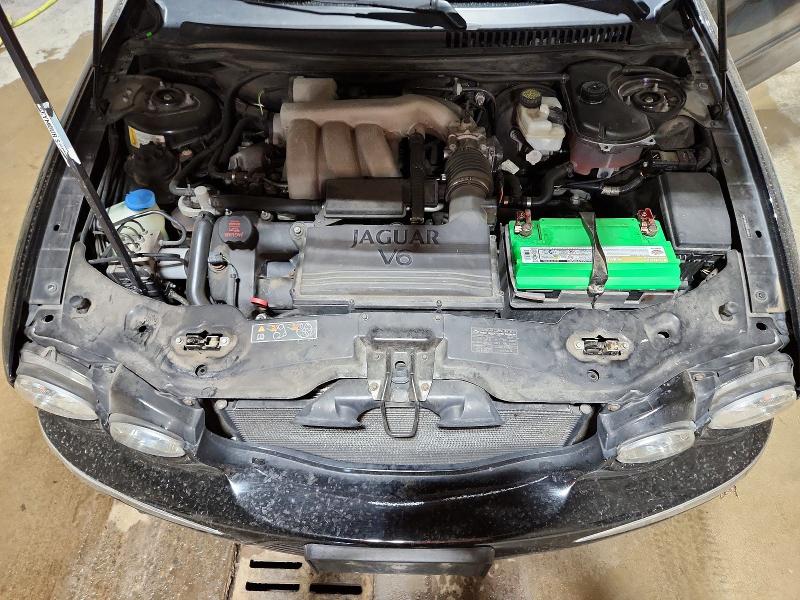 Aukcja sprzedaży 2008 Jaguar X-type, vin: SAJWA51A28WJ24826, numer aukcji: 53397146