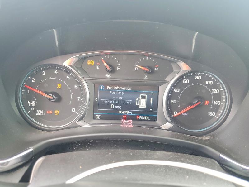 Aukcja sprzedaży 2024 Chevrolet Equinox, vin: 3GNAXKEG9RL154540, numer aukcji: 55195616