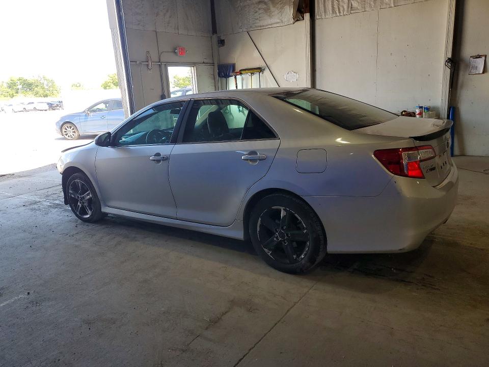 Продаж на аукціоні авто 2012 Toyota Camry, vin: 4T1BF1FK7CU535633, номер лоту: 52946436