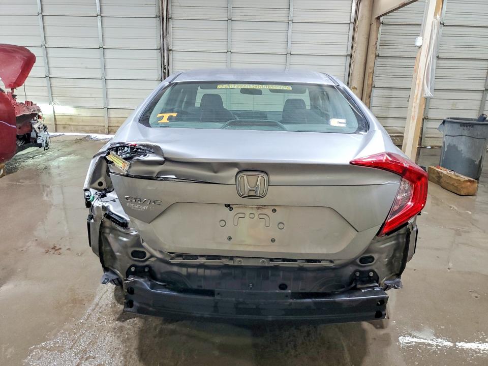 54146966 :رقم المزاد ، 19XFC2F5XGE040832 vin ، 2016 Honda Civic مزاد بيع