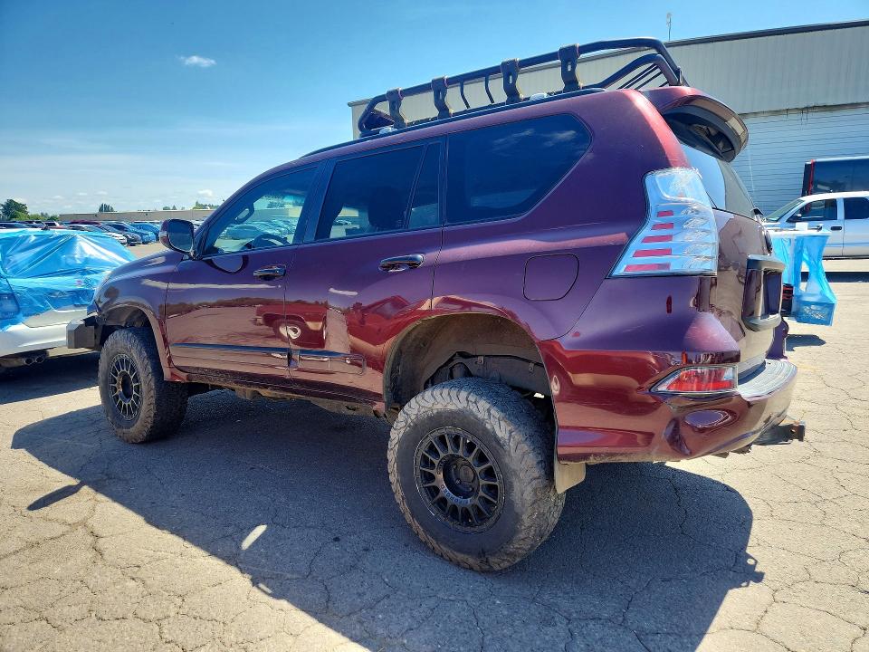 Aukcja sprzedaży 2014 Lexus Gx, vin: JTJBM7FX8E5087518, numer aukcji: 53596346