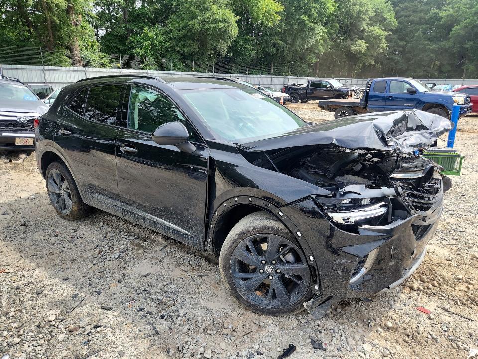 Aukcja sprzedaży 2022 Buick Envision, vin: LRBFZNR46ND137509, numer aukcji: 55310506