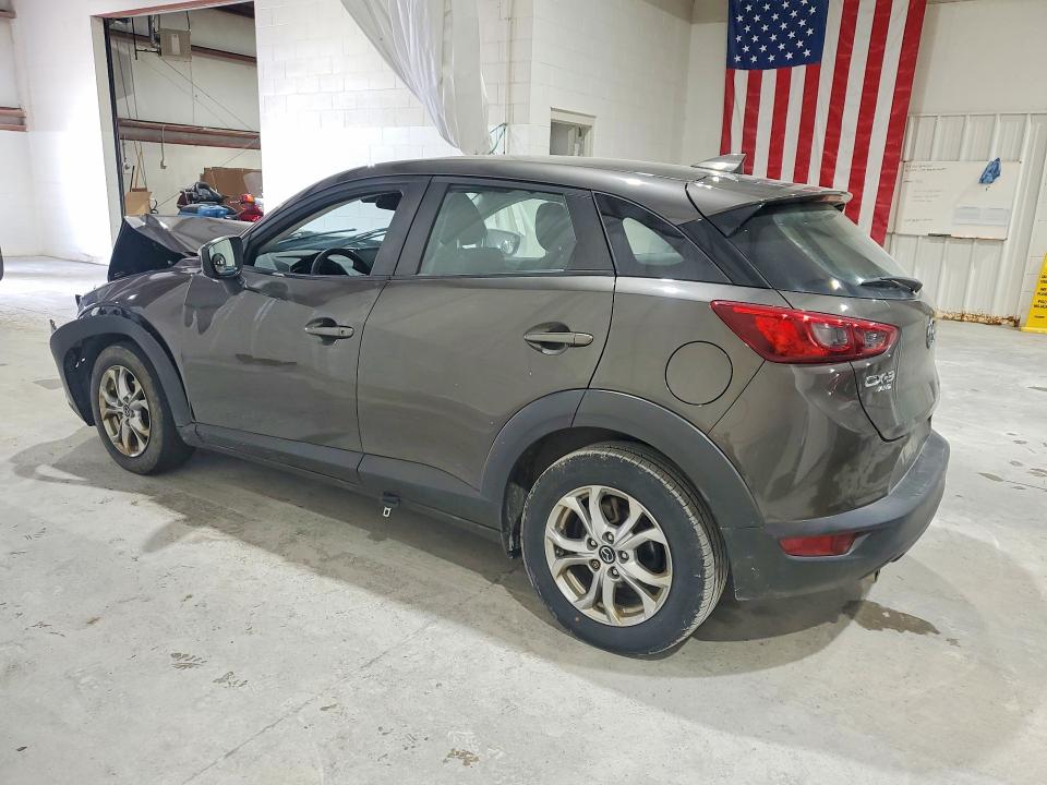 Продажа на аукционе авто 2019 Mazda Cx-3, vin: JM1DKFB74K0404821, номер лота: 53239696
