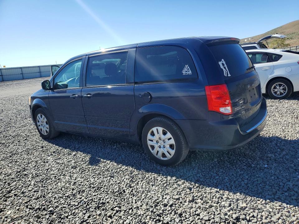 Продажа на аукционе авто 2014 Dodge Grand Caravan, vin: 2C4RDGBG2ER354632, номер лота: 53035376
