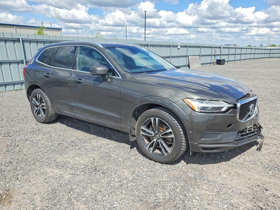 55215886 :رقم المزاد ، YV4A22RK3J1027216 vin ، 2018 Volvo Xc60 مزاد بيع