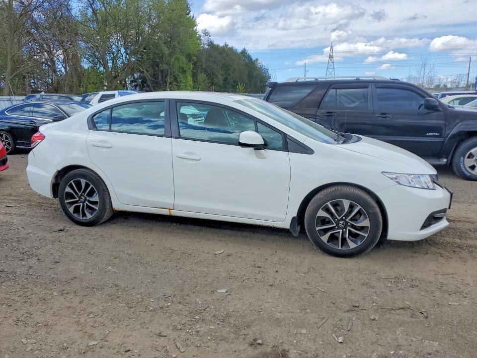Aukcja sprzedaży 2013 Honda Civic, vin: 2HGFB2F50DH038978, numer aukcji: 51616036