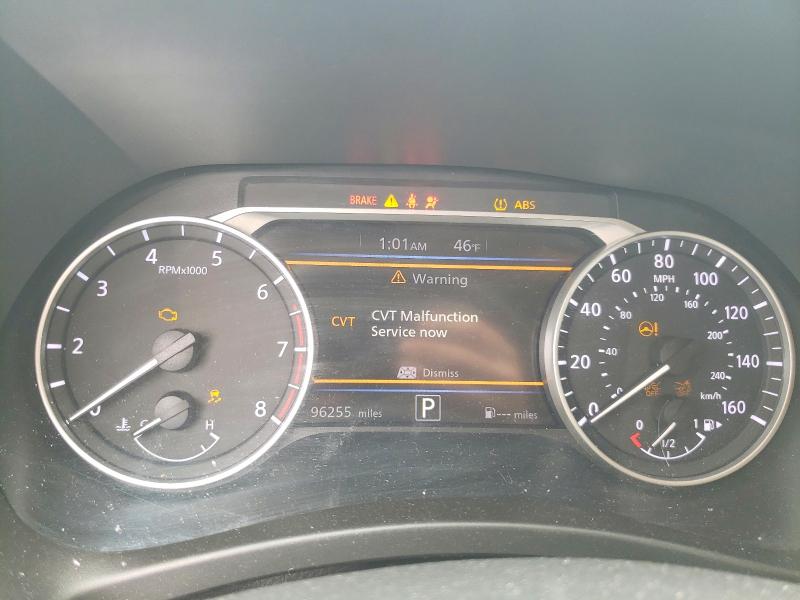 Aukcja sprzedaży 2022 Nissan Sentra, vin: 3N1AB8CV5NY257627, numer aukcji: 51447956