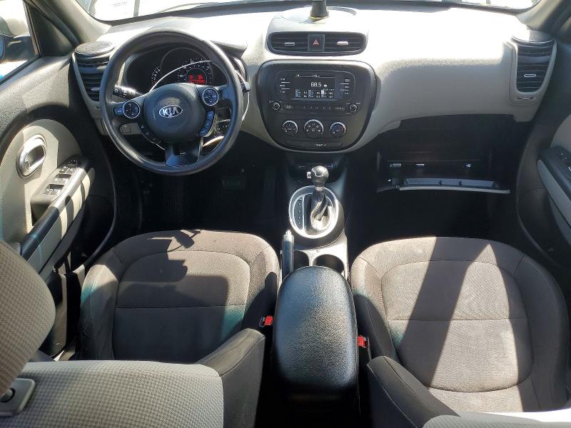 Aukcja sprzedaży 2017 Kia Soul, vin: KNDJN2A23H7502036, numer aukcji: 54179996