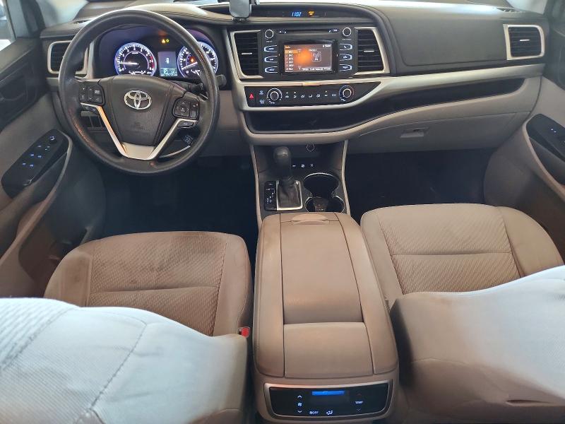 Продажа на аукционе авто 2014 Toyota Highlander, vin: 5TDBKRFH3ES053610, номер лота: 55037206