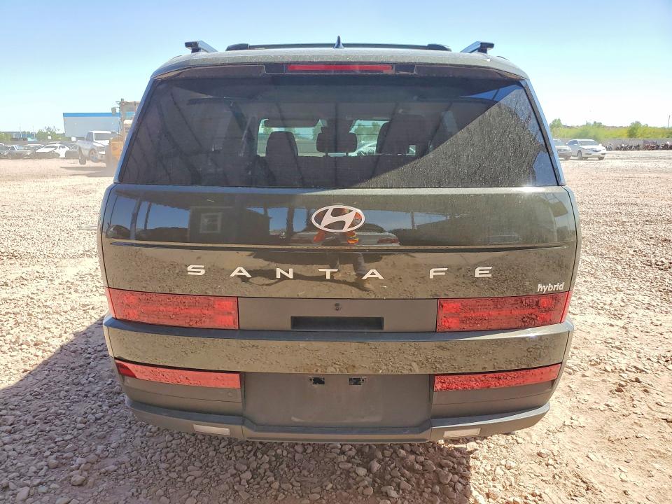 Aukcja sprzedaży 2025 Hyundai Santa Fe, vin: 5NMP24G1XSH031306, numer aukcji: 55102156