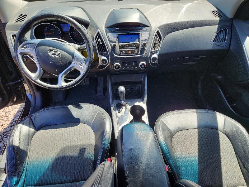 Продаж на аукціоні авто 2012 Hyundai Tucson, vin: KM8JU3AC8CU407785, номер лоту: 54432006