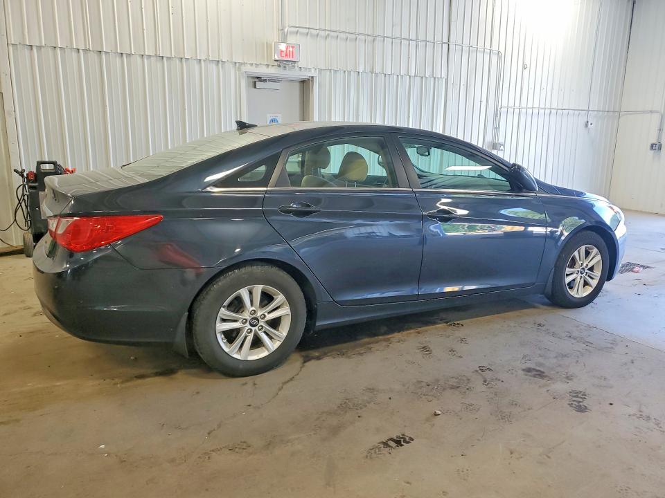 54943596 :رقم المزاد ، 5NPEB4AC2DH774517 vin ، 2013 Hyundai Sonata مزاد بيع