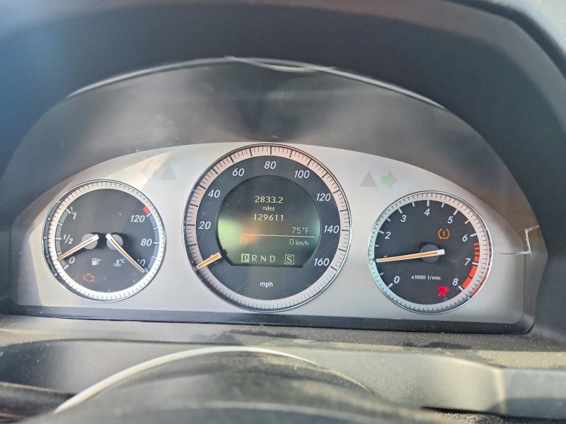 Продажа на аукционе авто 2008 Mercedes-benz C, vin: WDDGF81X38F094560, номер лота: 57937576