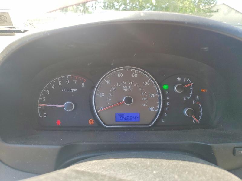 2008 Hyundai Elantra მანქანა იყიდება აუქციონზე, vin: KMHDU46D88U546018, აუქციონის ნომერი: 55327176