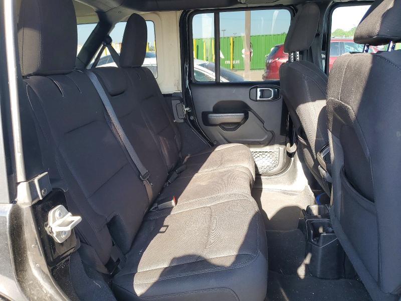 Продаж на аукціоні авто 2019 Jeep Wrangler Unlimited, vin: 1C4HJXDN4KW635026, номер лоту: 53239596
