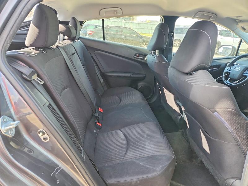 2020 Toyota Prius Prime მანქანა იყიდება აუქციონზე, vin: JTDKARFP7L3139592, აუქციონის ნომერი: 51910656