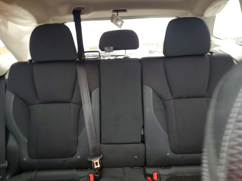 54244296 :رقم المزاد ، JF2SKAGC2KH589132 vin ، 2019 Subaru Forester مزاد بيع