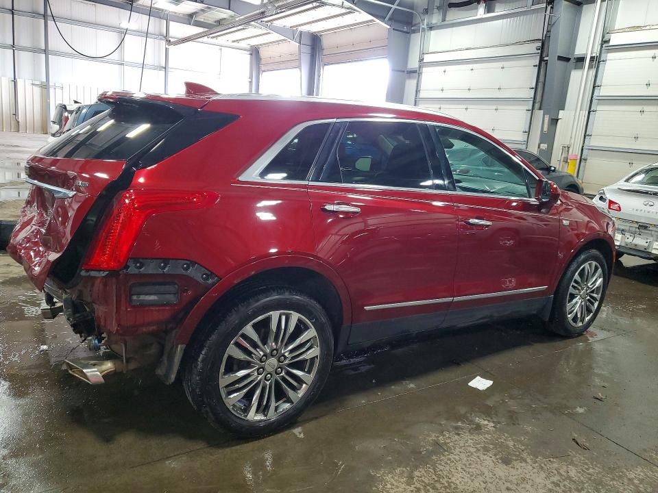 Aukcja sprzedaży 2017 Cadillac Xt5, vin: 1GYKNERS5HZ131549, numer aukcji: 52180976