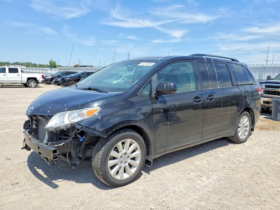 Auction sale of the 2014 Toyota Sienna, vin: 5TDDK3DC6ES088817, lot number: 54279526