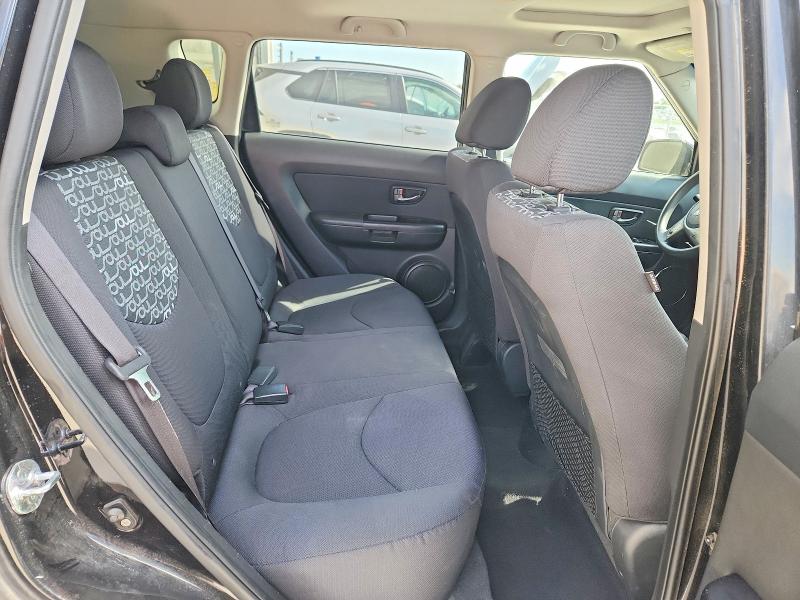 Продаж на аукціоні авто 2011 Kia Soul, vin: KNDJT2A29B7237295, номер лоту: 52138566