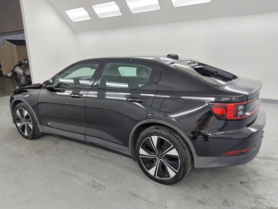 2023 Polestar 2 მანქანა იყიდება აუქციონზე, vin: YSMEG3KA2PL142517, აუქციონის ნომერი: 54689346