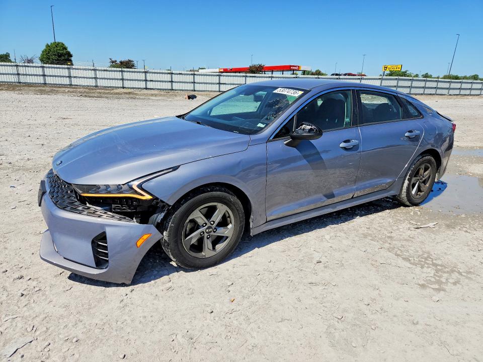 Продажа на аукционе авто 2021 Kia K5, vin: 5XXG24J23MG017198, номер лота: 53074736