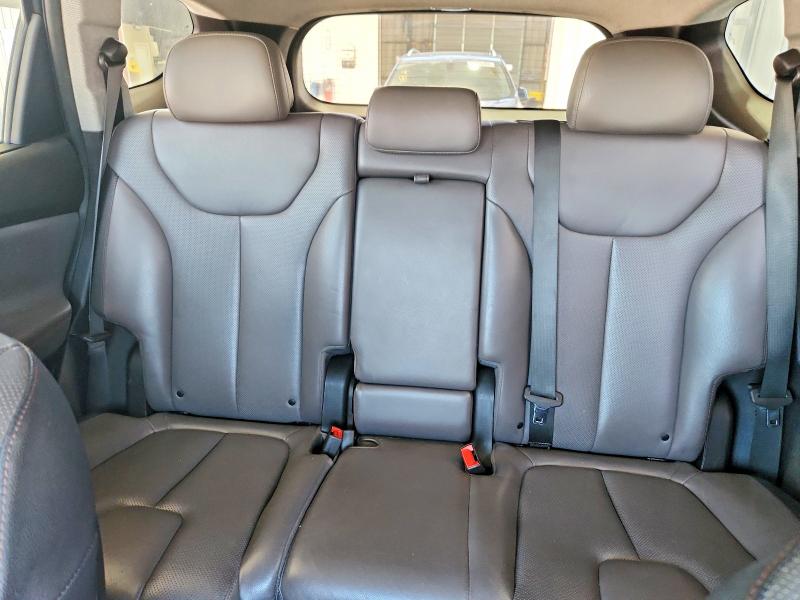 2019 Hyundai Santa Fe მანქანა იყიდება აუქციონზე, vin: 5NMS53AA3KH016621, აუქციონის ნომერი: 52840976