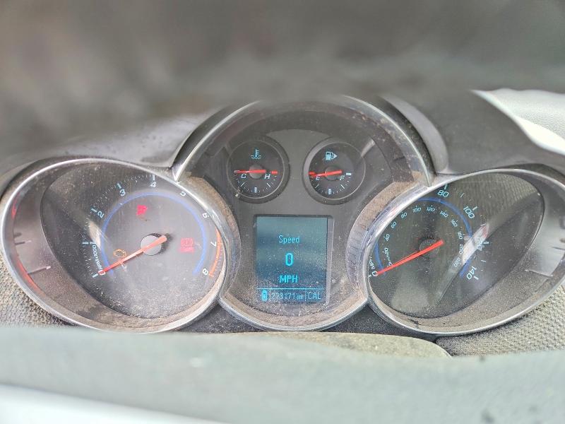 Продаж на аукціоні авто 2012 Chevrolet Cruze, vin: 1G1PL5SC8C7343637, номер лоту: 53130866