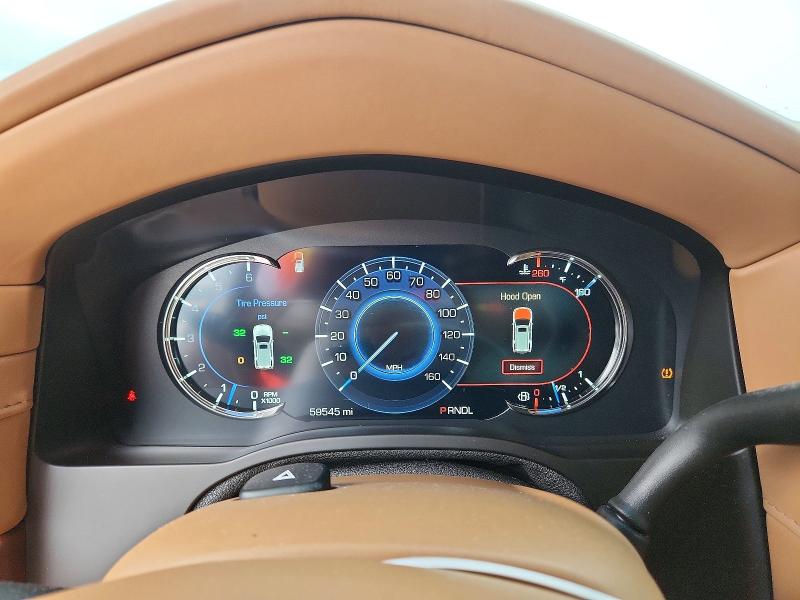 2017 Cadillac Escalade მანქანა იყიდება აუქციონზე, vin: 1GYS4KKJXHR141108, აუქციონის ნომერი: 54258466