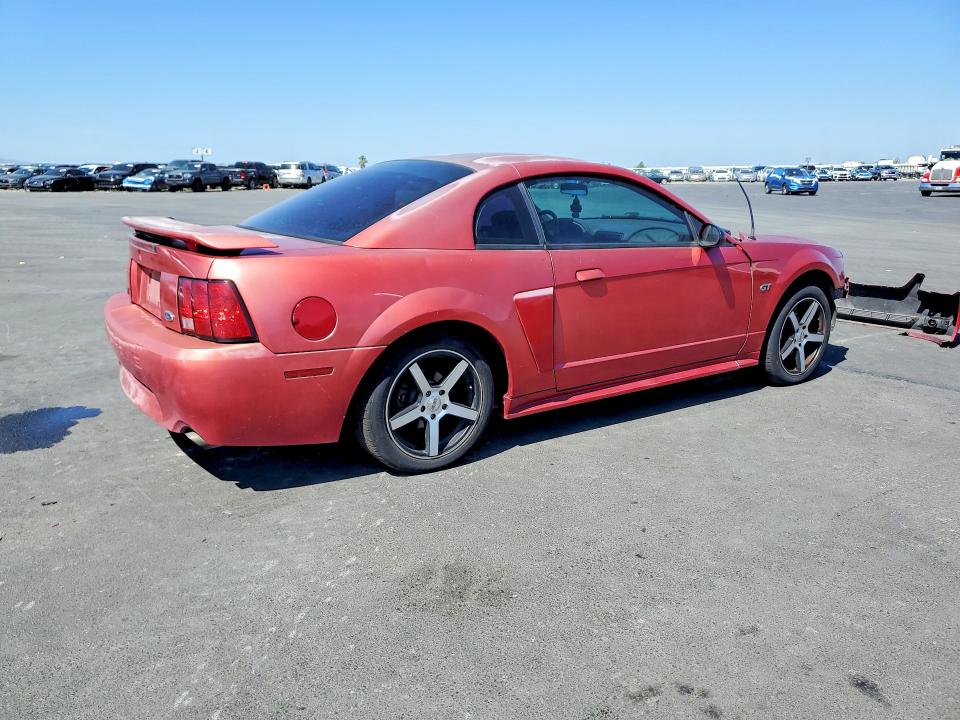 2001 Ford Mustang მანქანა იყიდება აუქციონზე, vin: 1FAFP42X51F146308, აუქციონის ნომერი: 53809006