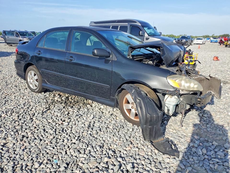 Aukcja sprzedaży 2008 Toyota Corolla, vin: 2T1BR32E08C887674, numer aukcji: 54185786