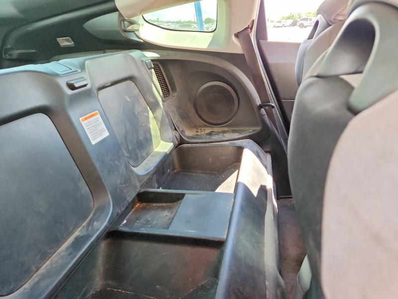 52803896 :رقم المزاد ، JHMZF1C63CS002845 vin ، 2012 Honda Cr-z مزاد بيع
